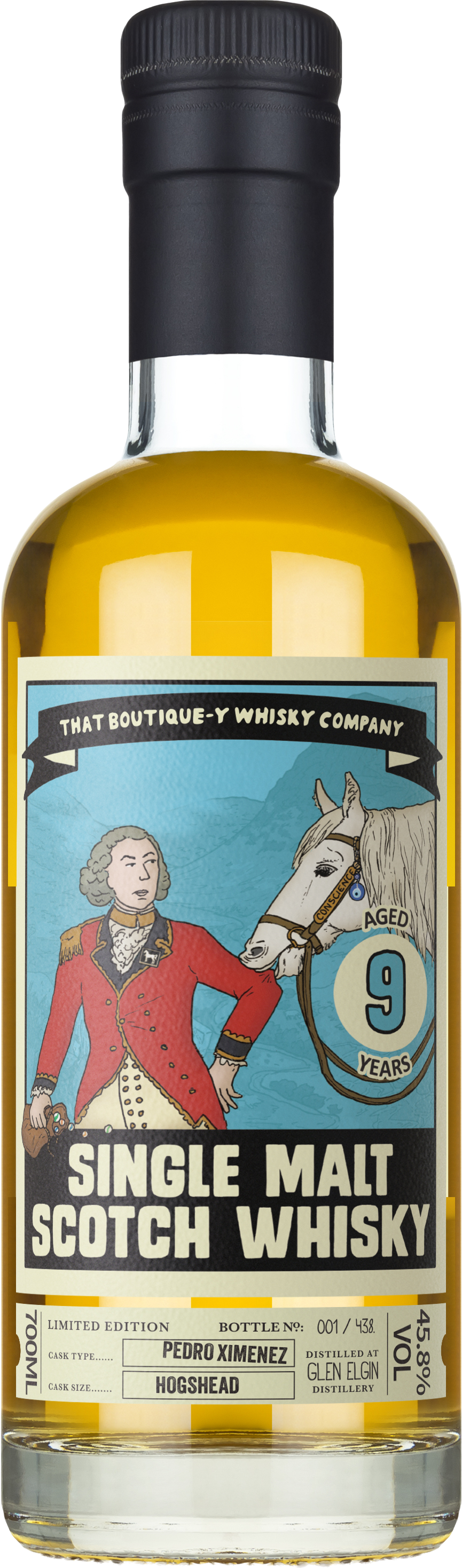 Limited Edition Whisky — That Boutique-y Whisky Company
